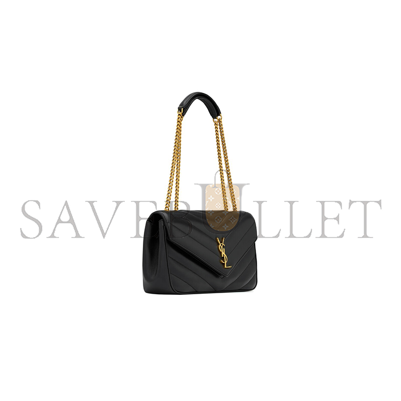 Y*L loulou medium in matelassÉ lambskin 801439aaeax1000 (29*17*8cm)